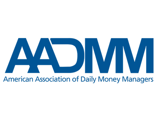 american association daily money managers roxanne organizes